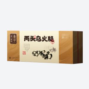 兩頭烏火腿(限量)3.6kg
